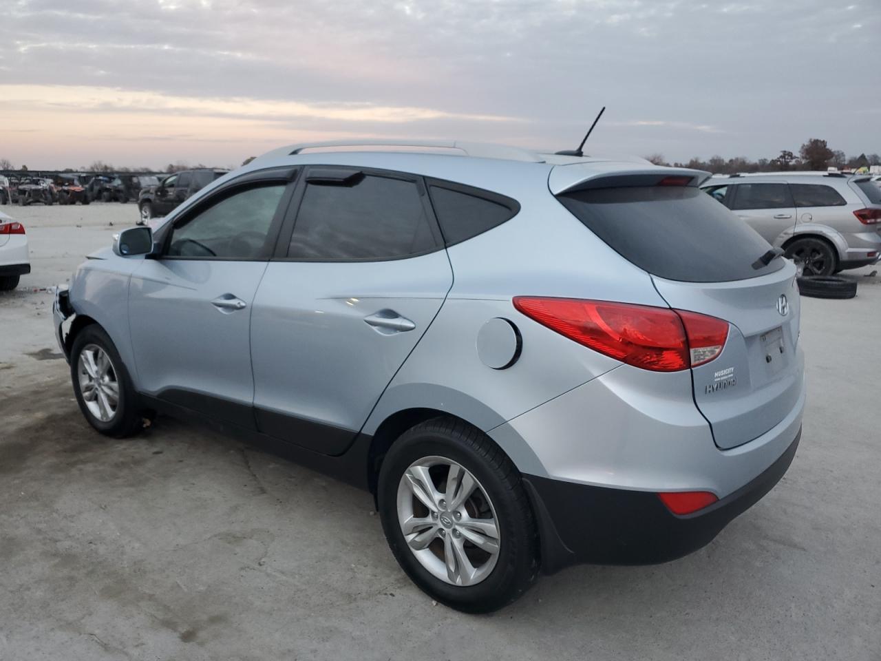 2012 Hyundai Tucson Gls - Image 2
