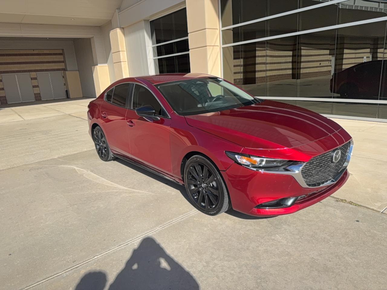 2025 Mazda 3 Select Sport