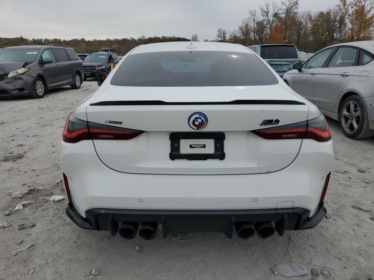 2023 BMW M4 Competition - Фото 6