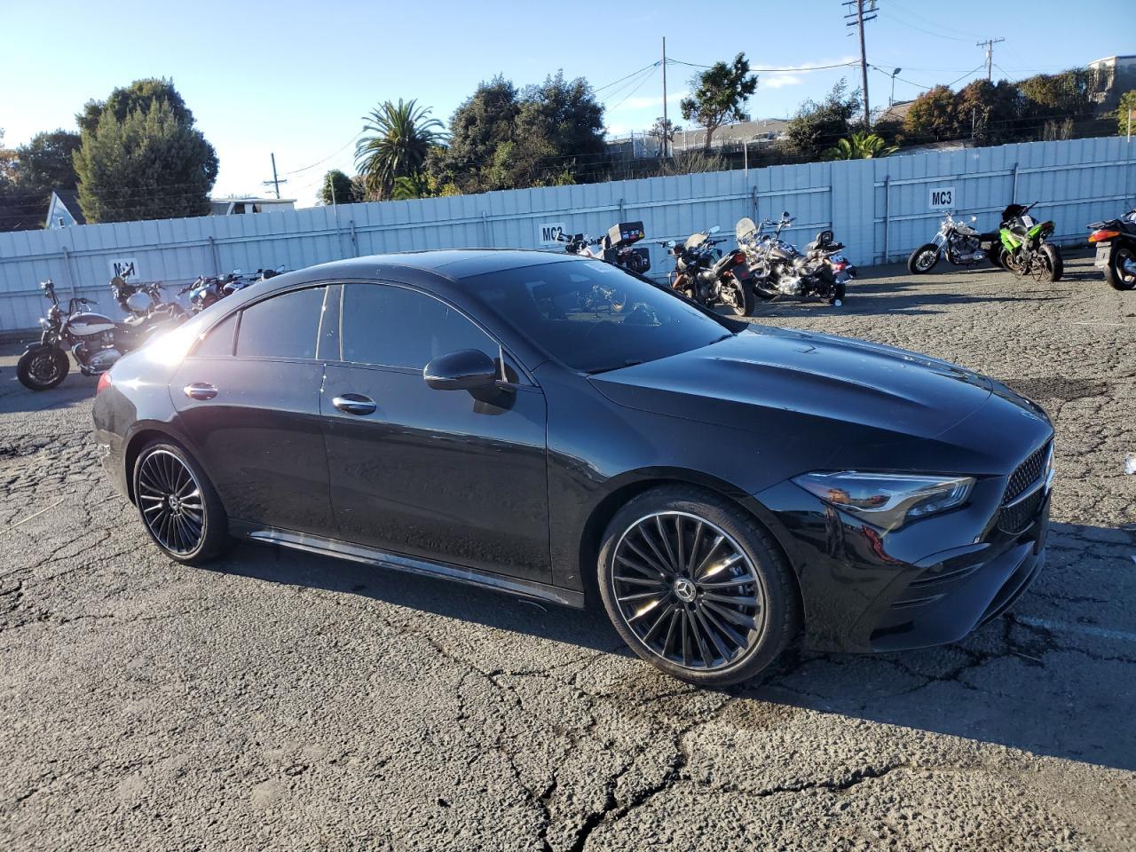 2025 Mercedes-Benz Cla 250 - Фото 4