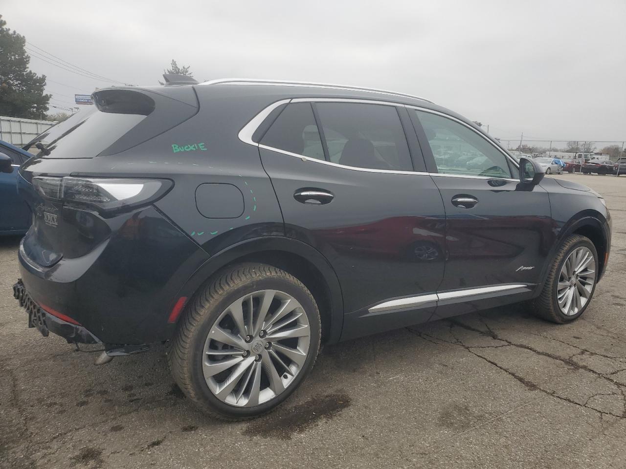 2024 Buick Envision Avenir - Фото 3