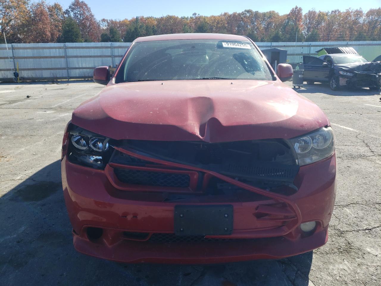 2011 Dodge Durango Heat - Фото 5