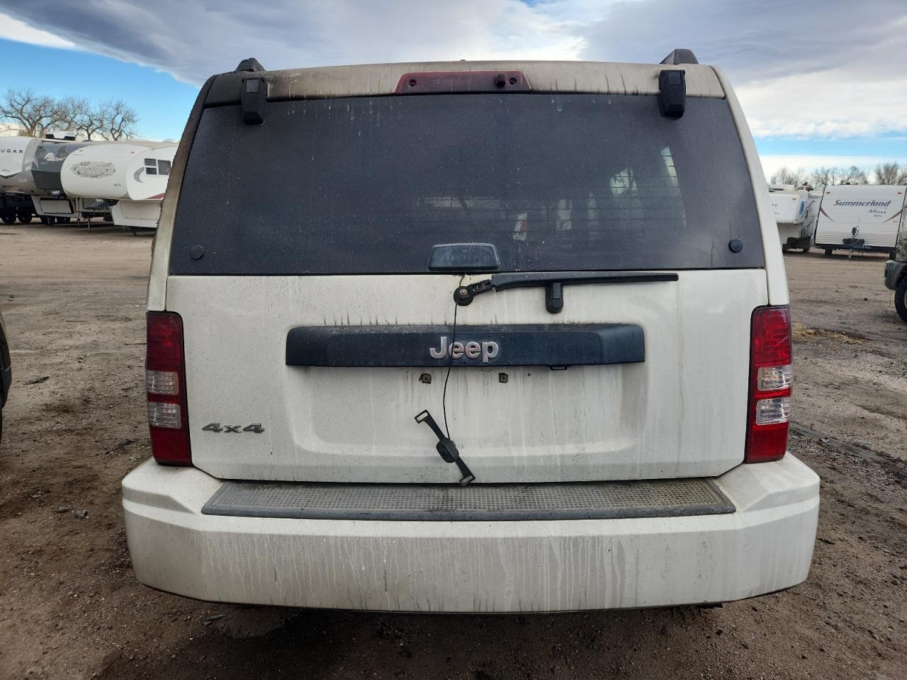 2009 Jeep Liberty Sport - Фото 6