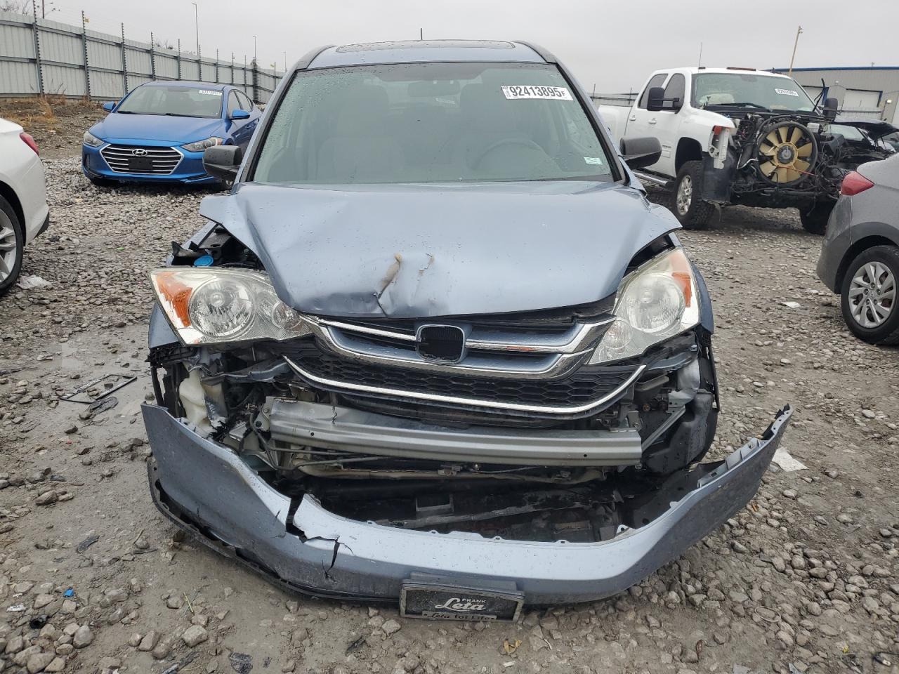 2011 Honda Cr-V Ex - Фото 5