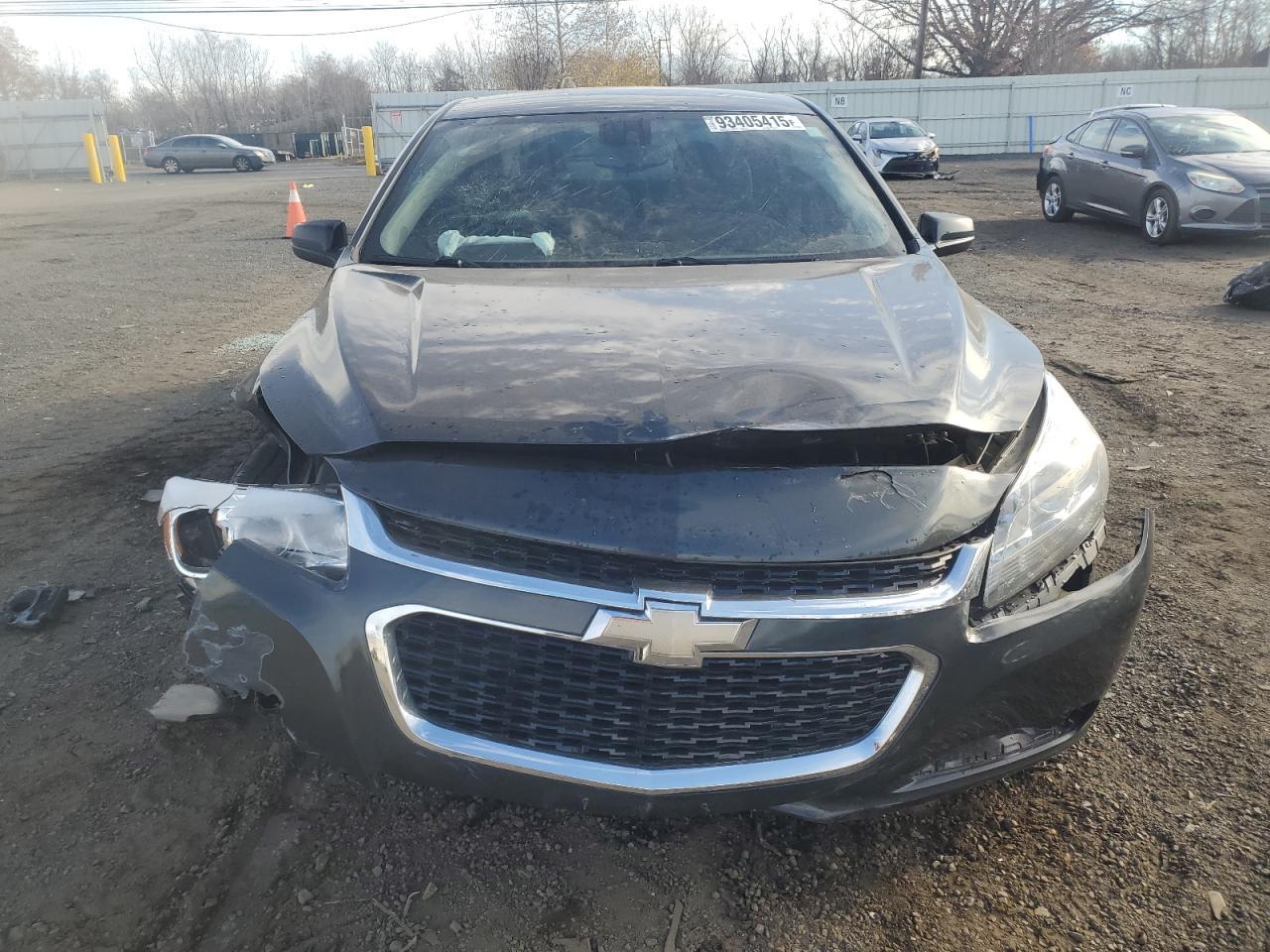 2014 Chevrolet Malibu Ls - Image 5