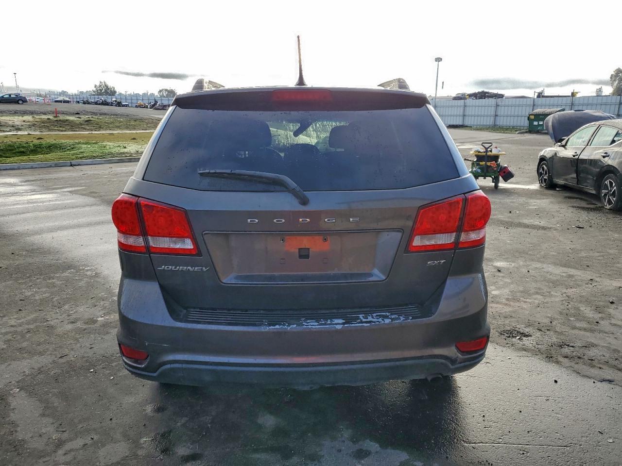 2016 Dodge Journey Sxt - Фото 6
