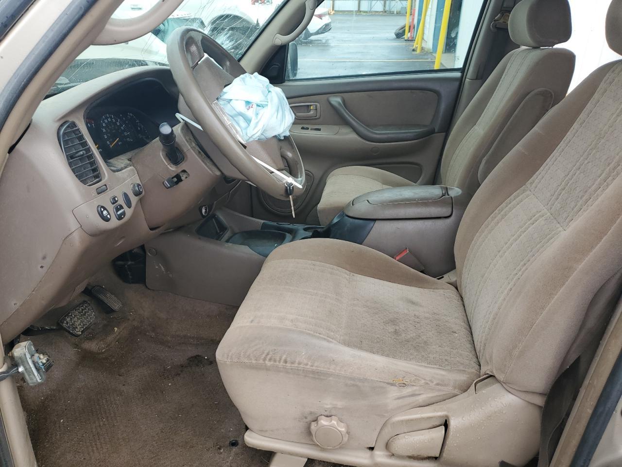 2004 Toyota Tundra Sr5 - Фото 7