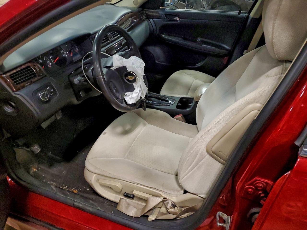 2013 Chevrolet Impala Lt - Фото 7