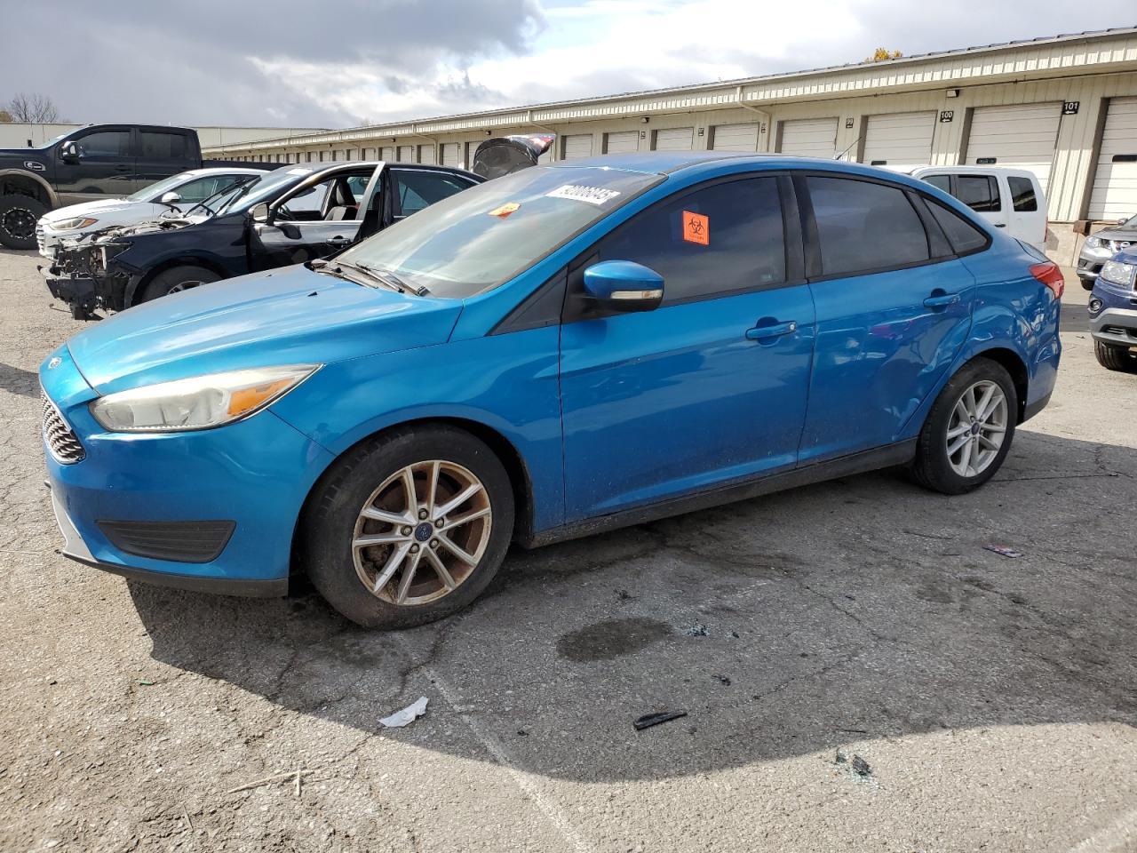 2015 Ford Focus Se