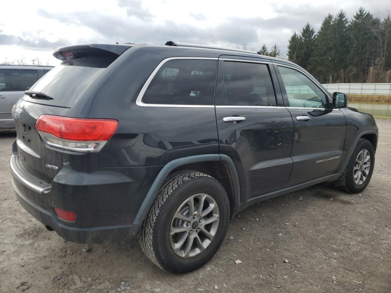 2014 Jeep Grand Cherokee Limited - Image 3