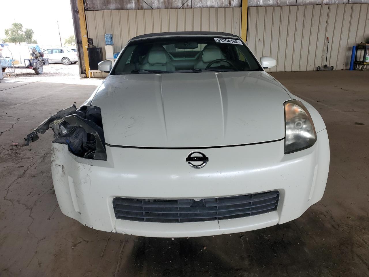 2004 Nissan 350Z Roadster - Image 5