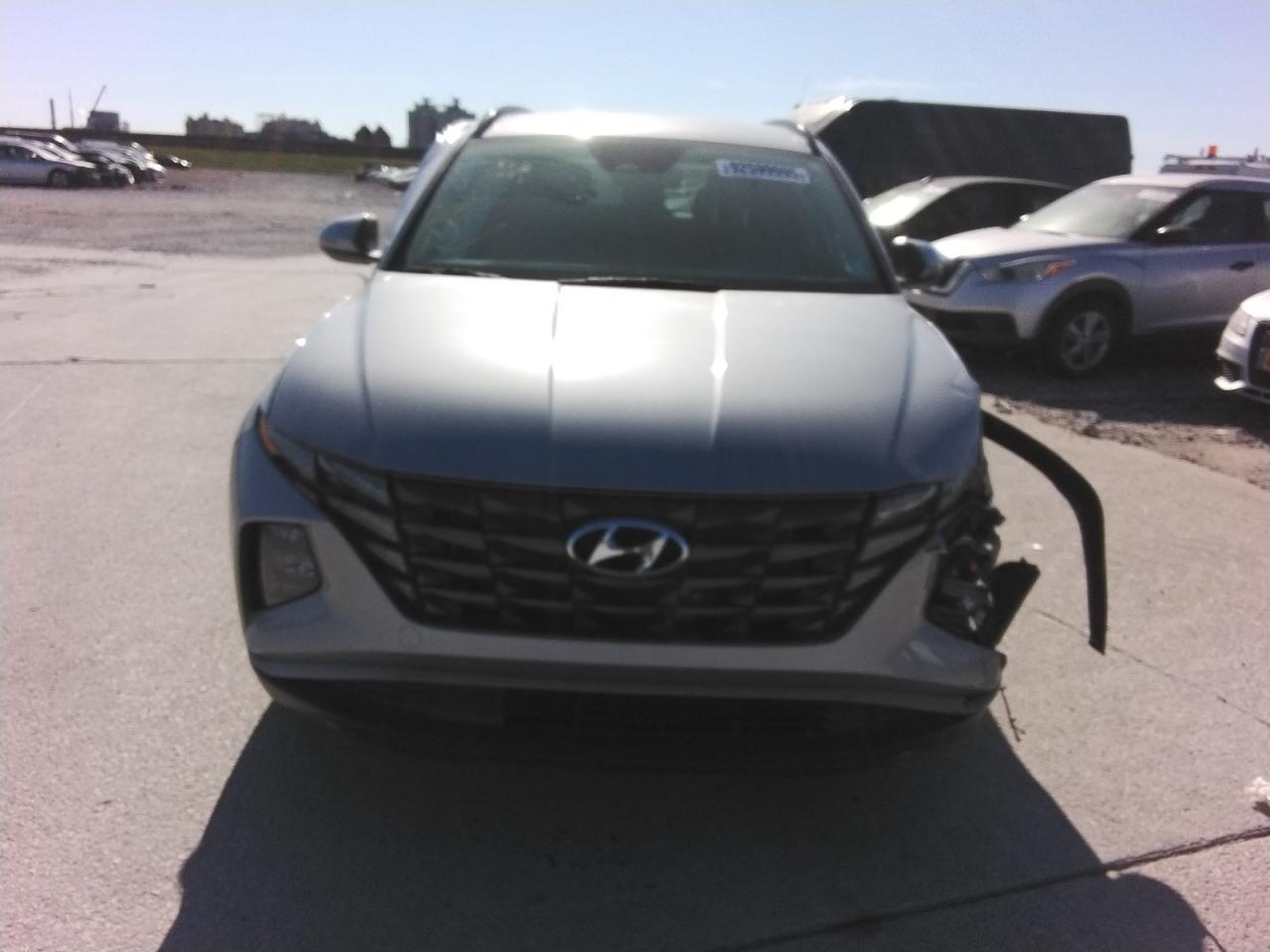 2022 Hyundai Tucson Sel - Фото 5