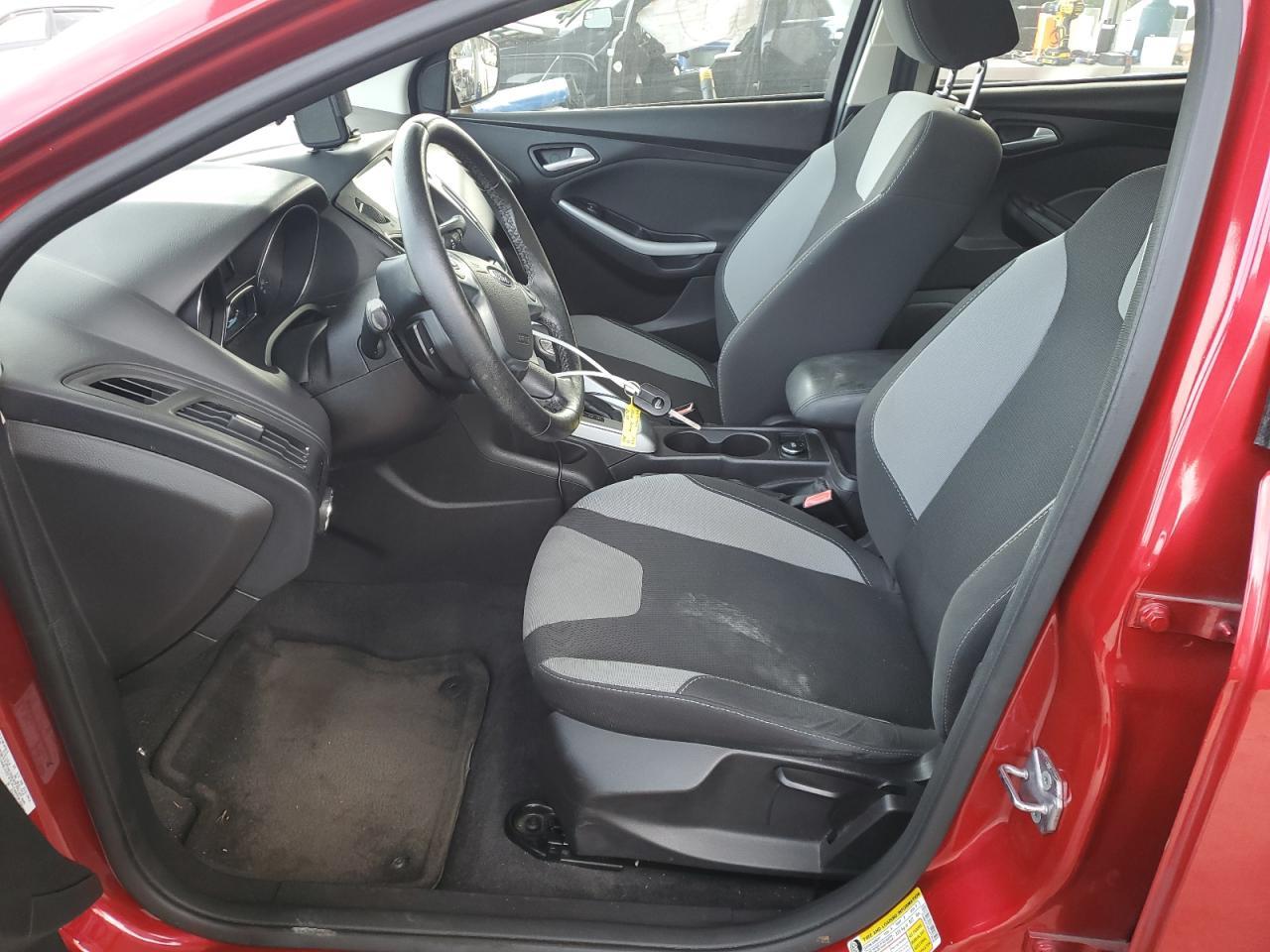 2012 Ford Focus Se - Фото 7