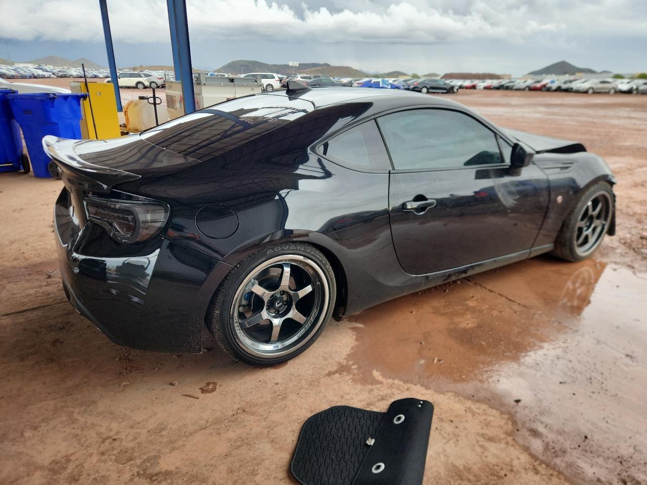 2017 Toyota 86 Base - Image 3