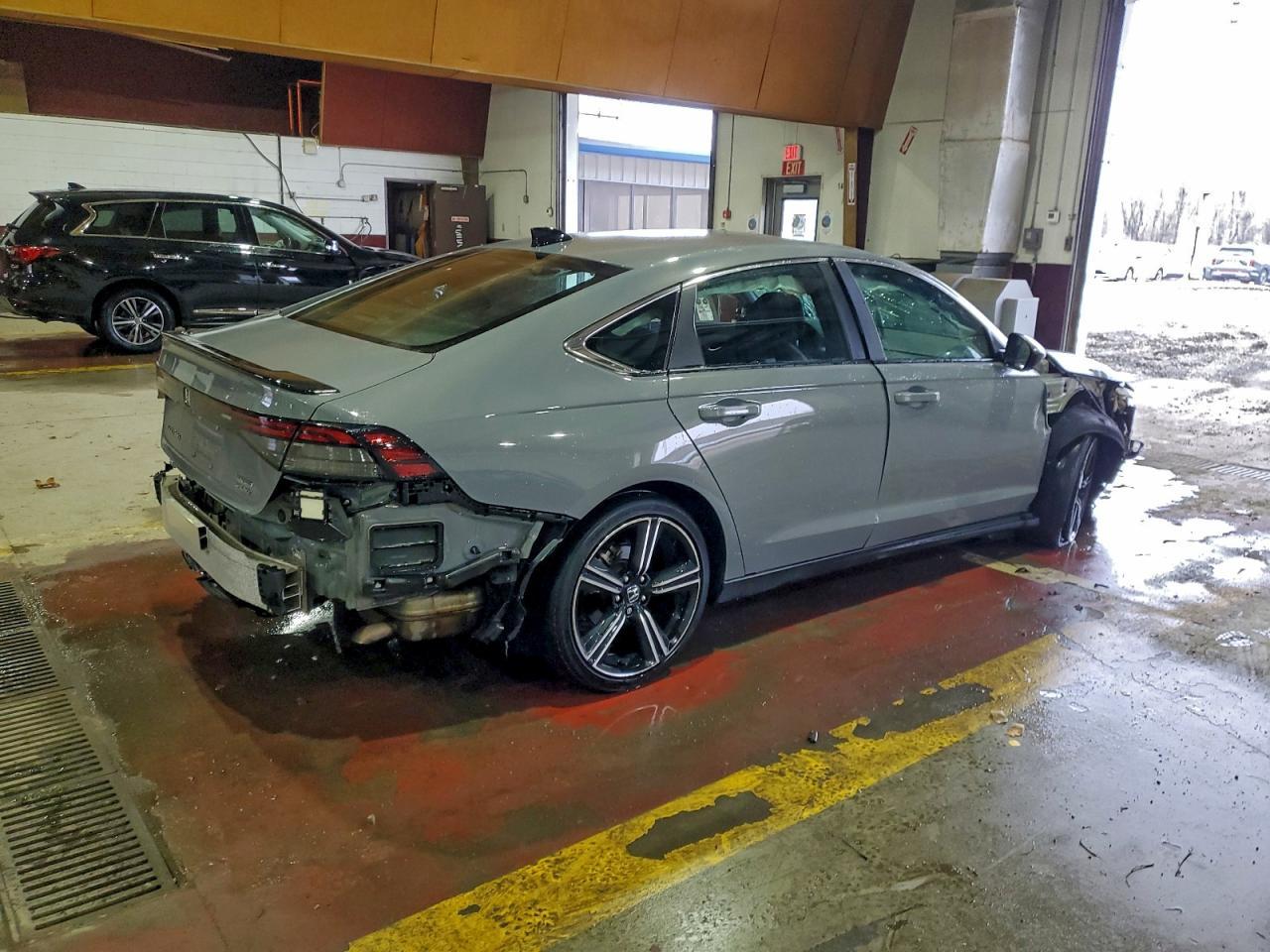 2024 Honda Accord Hybrid Sport - Фото 3