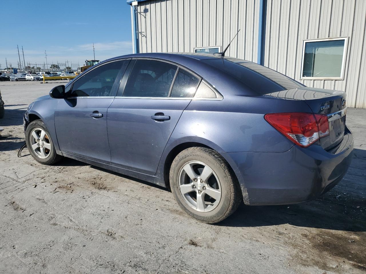 2013 Chevrolet Cruze Lt - Фото 2