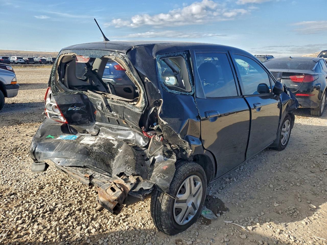 2008 Honda Fit - Image 3