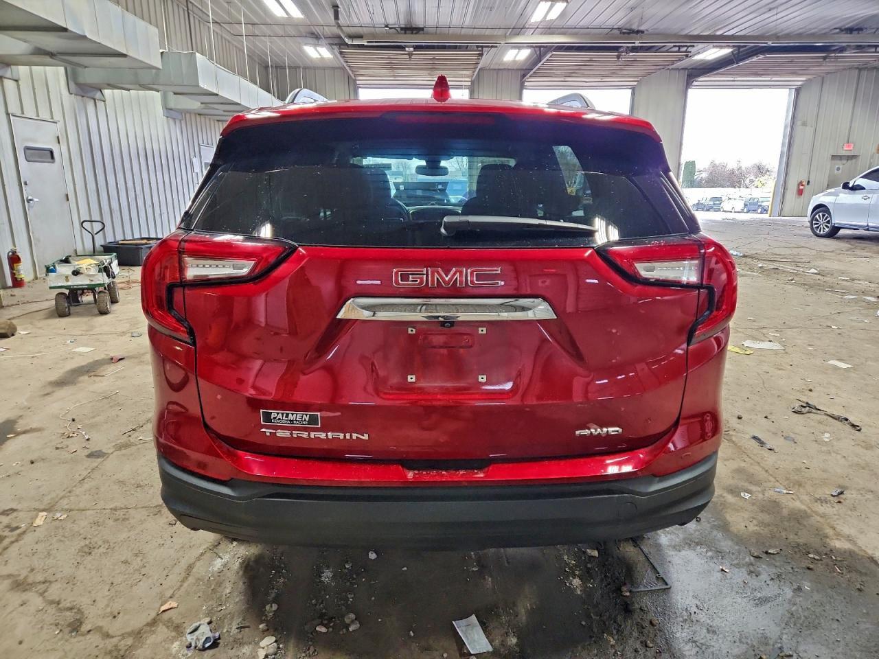 2024 GMC Terrain Sle - Image 6