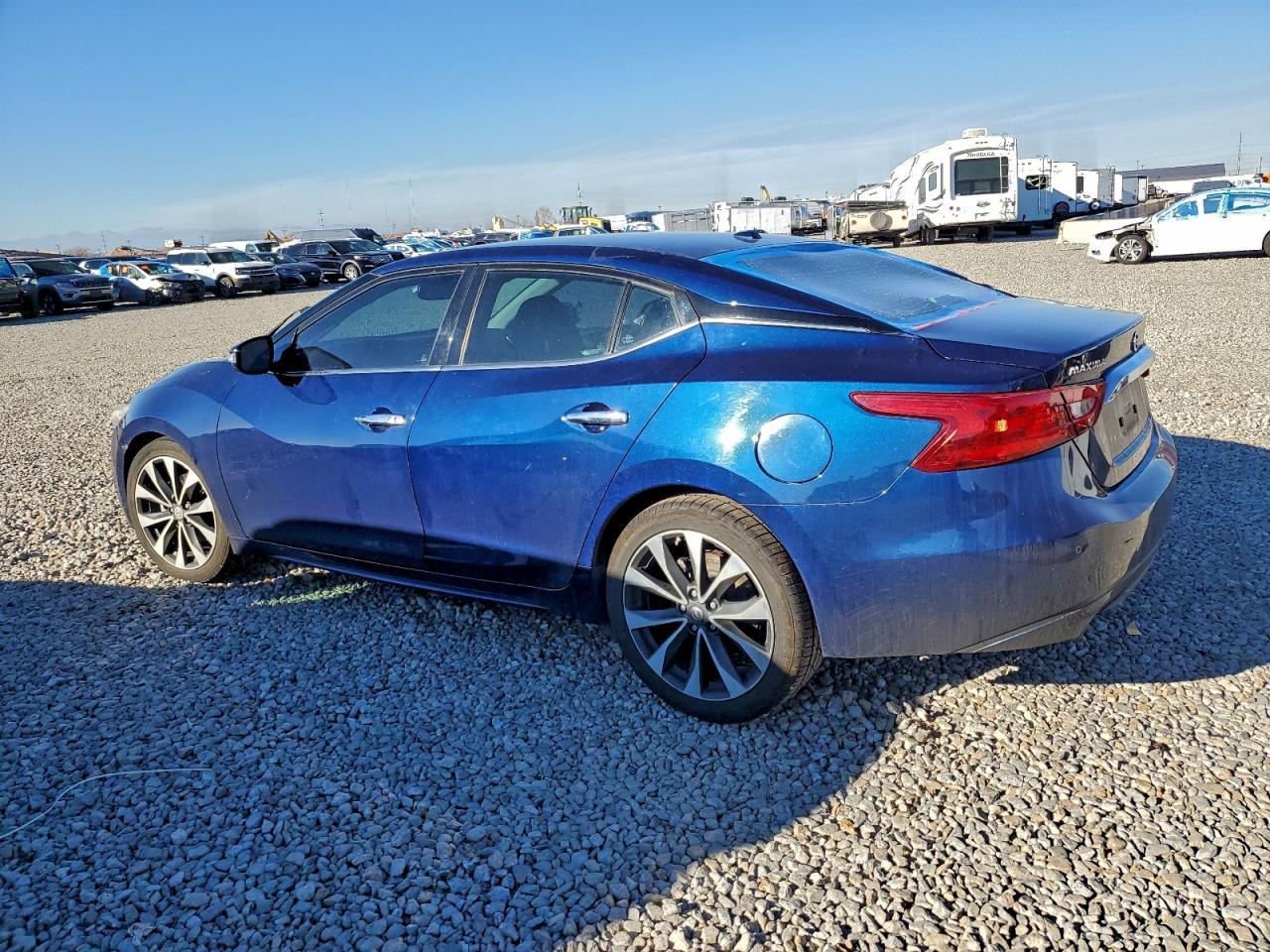 2017 Nissan Maxima 3.5S - Image 2