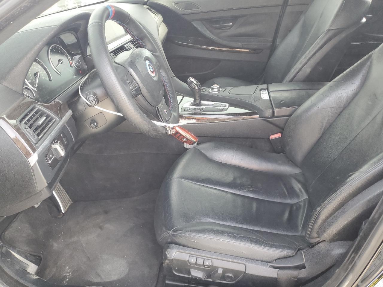 2013 BMW 640 I - Фото 7