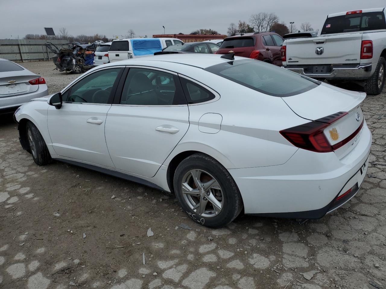 2021 Hyundai Sonata Se - Фото 2