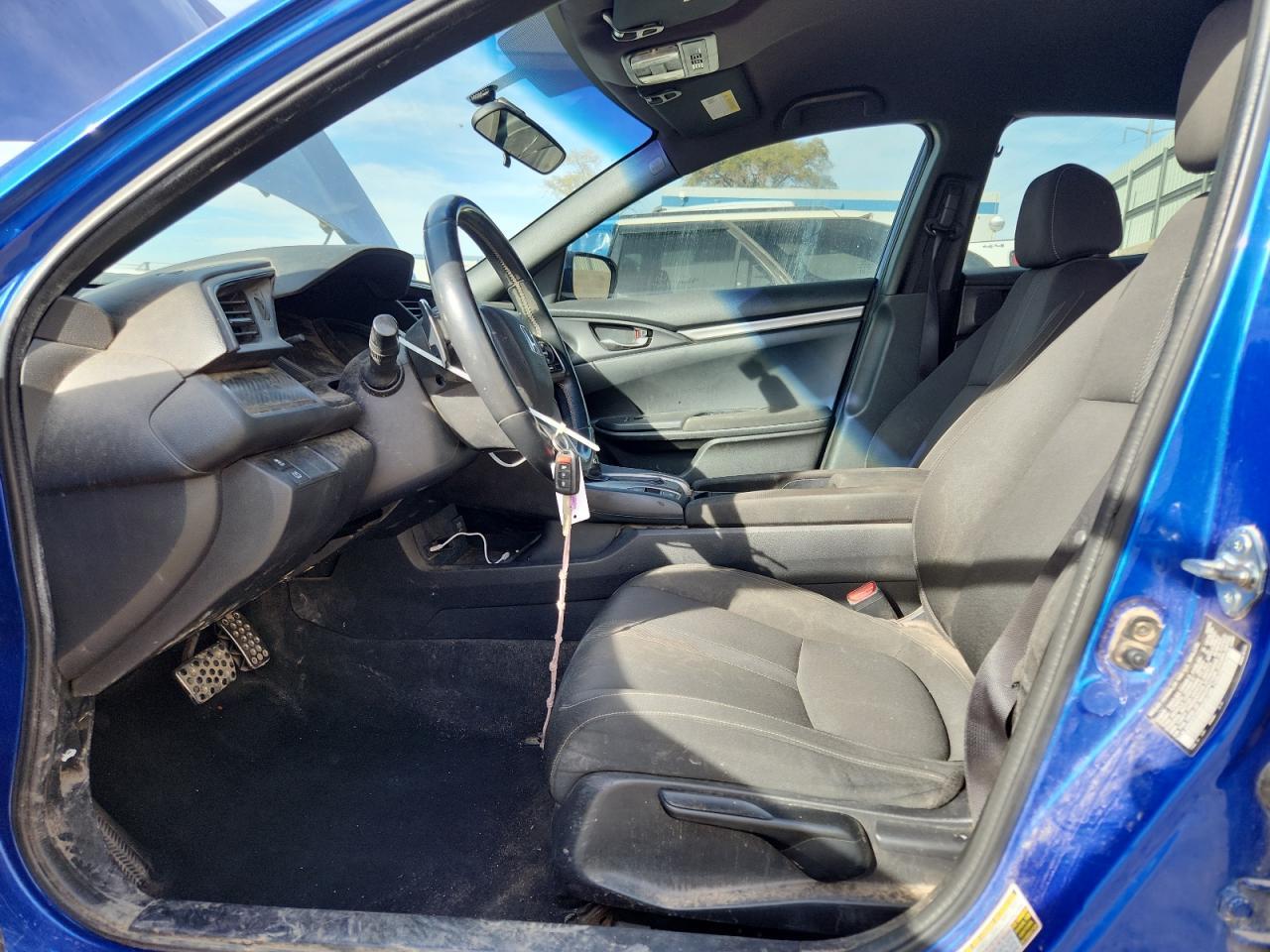 2017 Honda Civic Sport - Фото 7