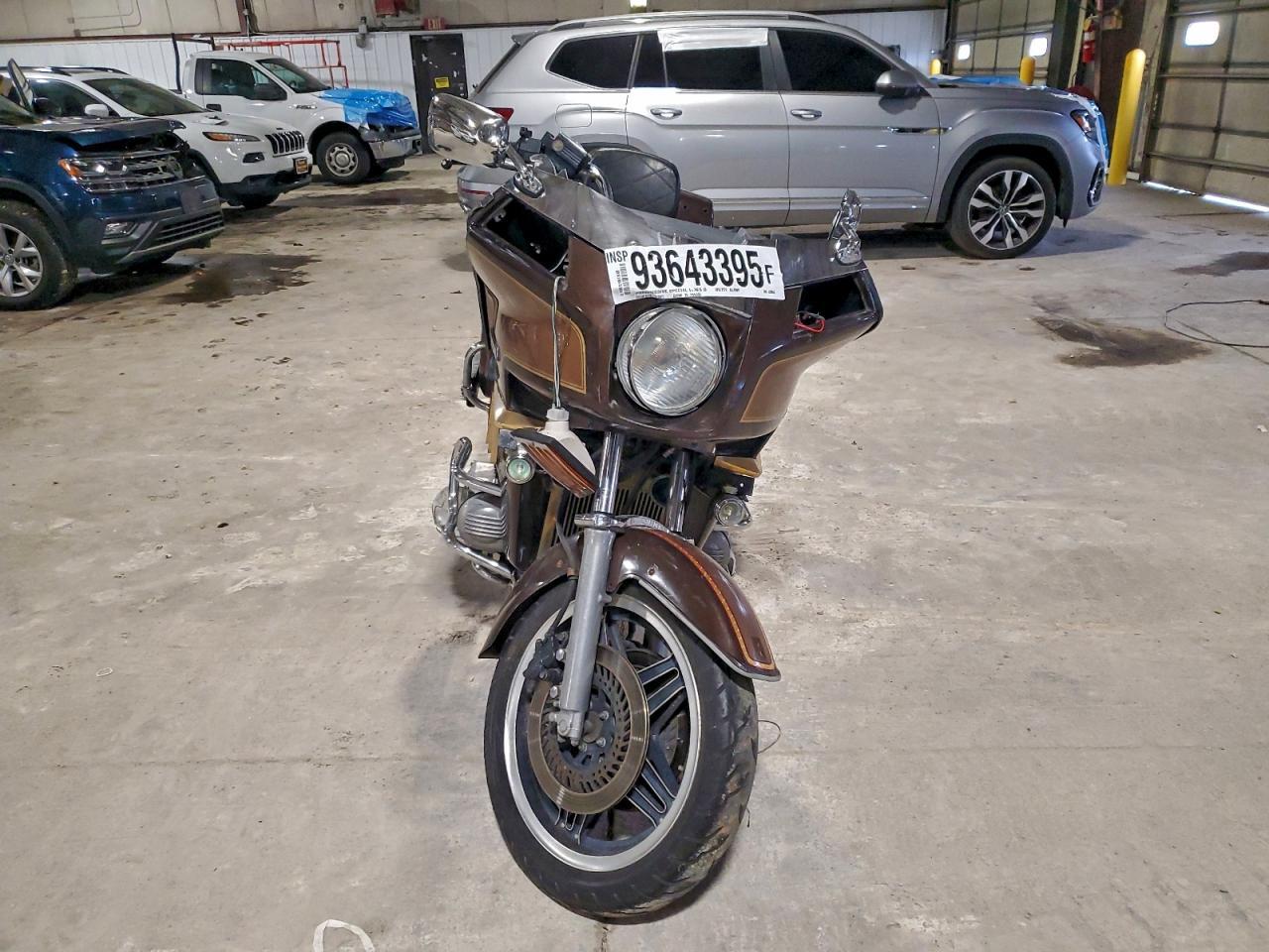 1982 Honda Gl1100 A - Фото 2