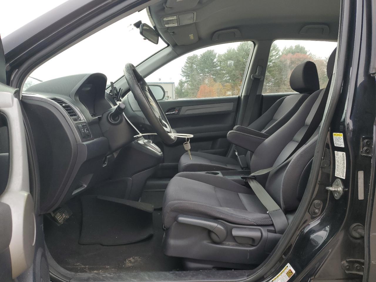 2007 Honda Cr-V Lx - Image 7