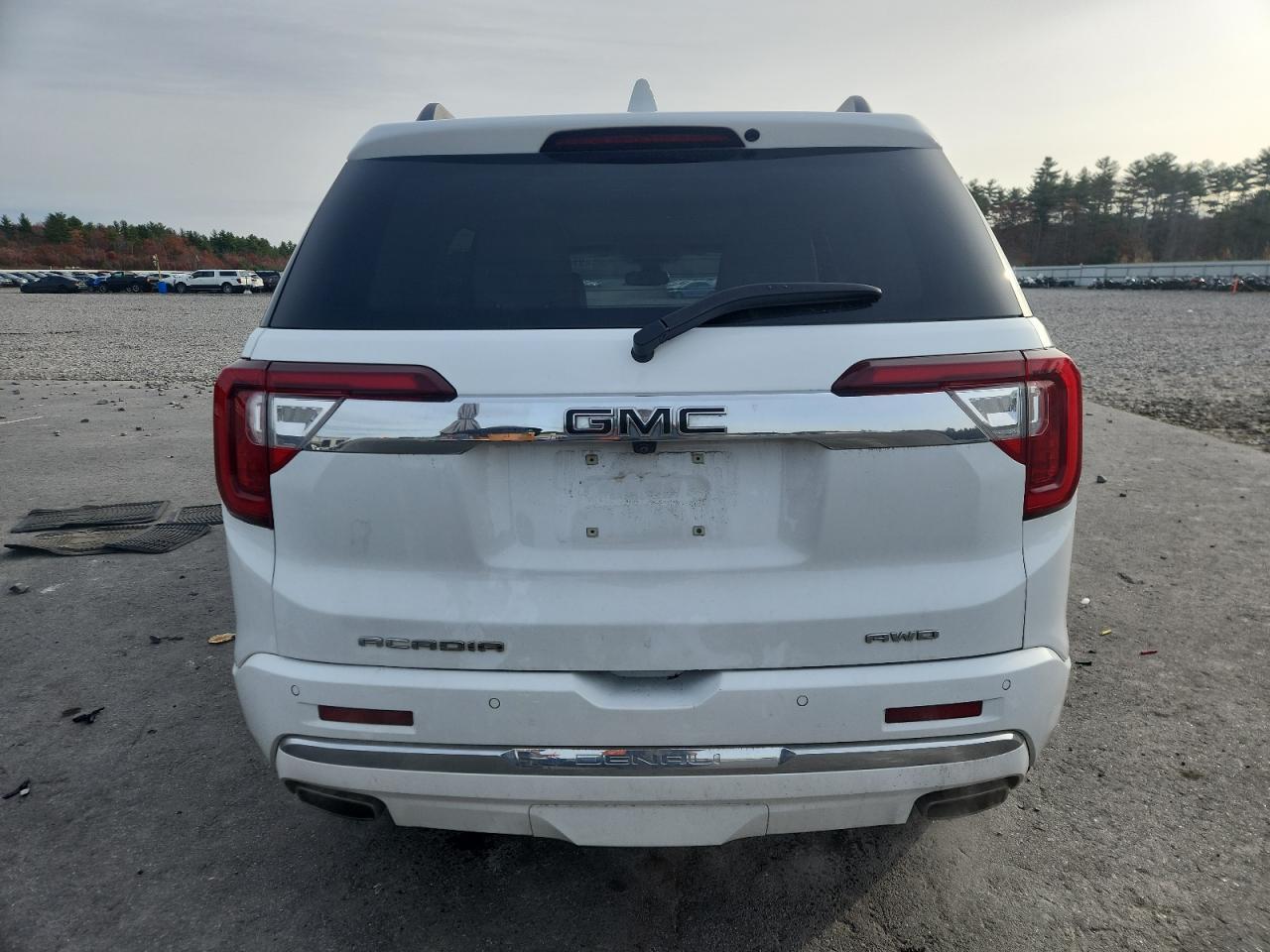 2021 GMC Acadia Denali - Фото 6