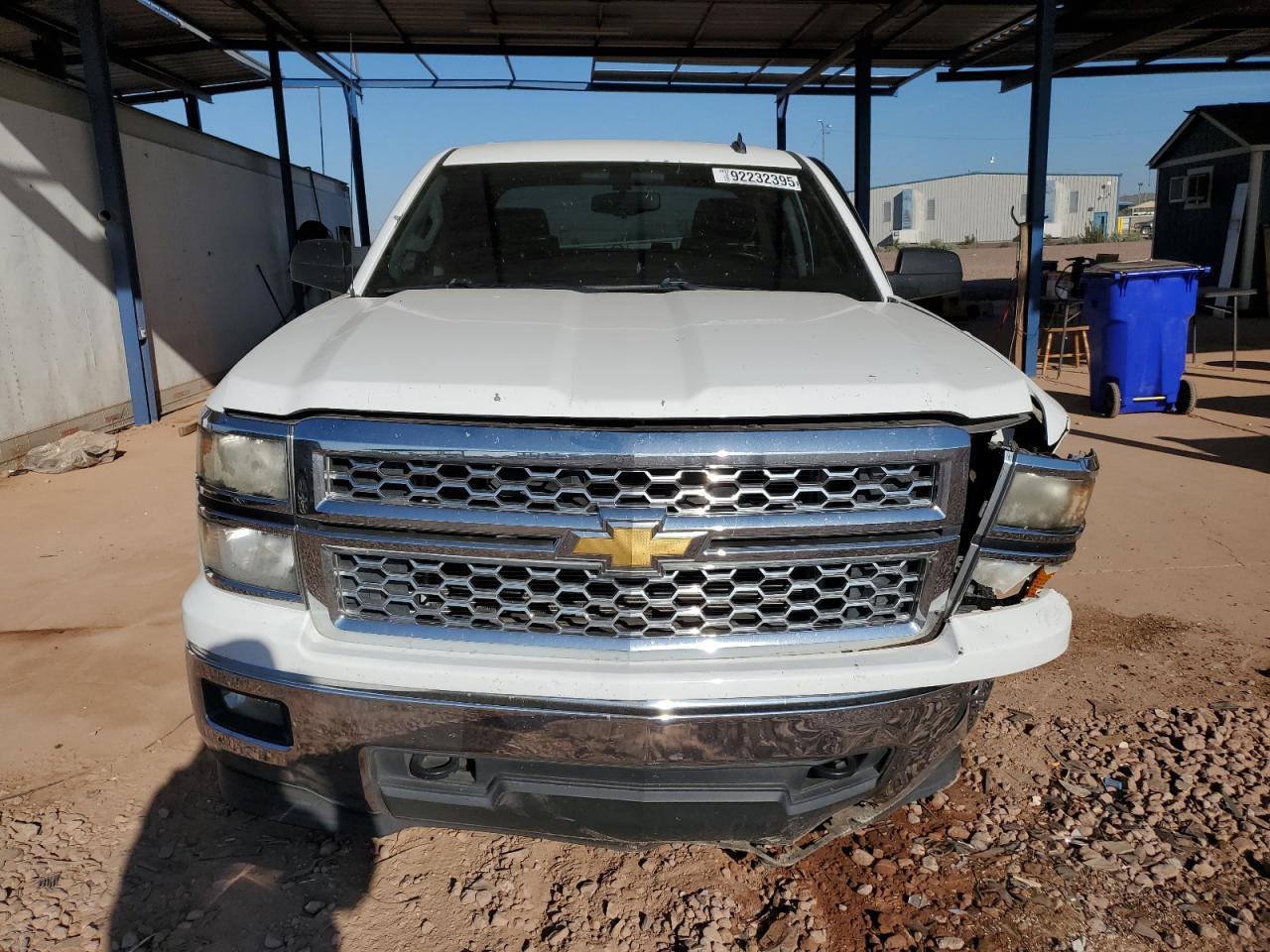 2014 Chevrolet Silverado K1500 Lt - Фото 5