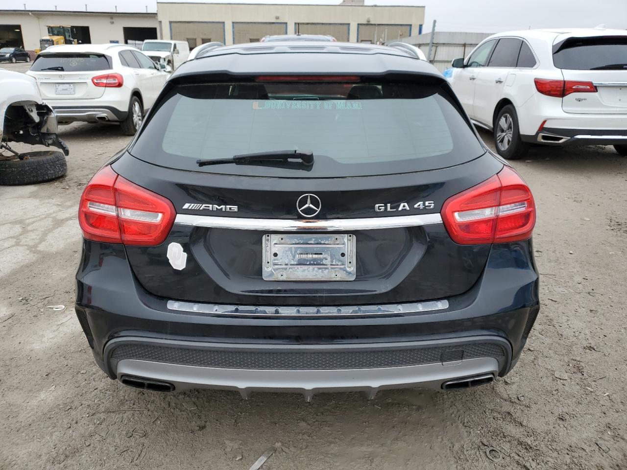 2016 Mercedes-Benz Gla 45 Amg - Фото 6