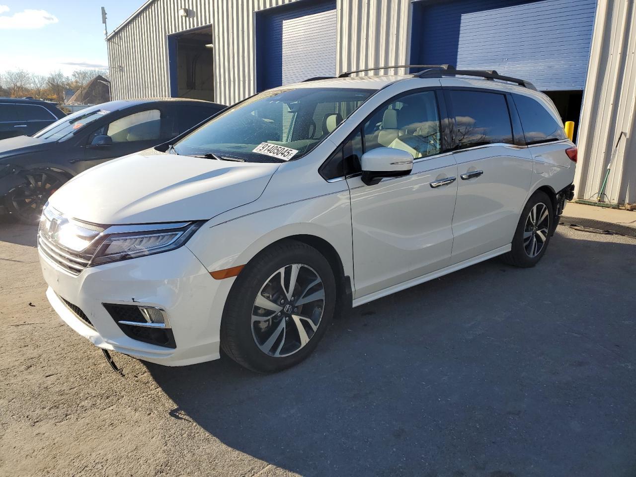 2020 Honda Odyssey Elite