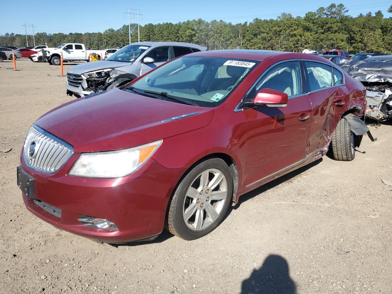 2011 Buick Lacrosse Cxl