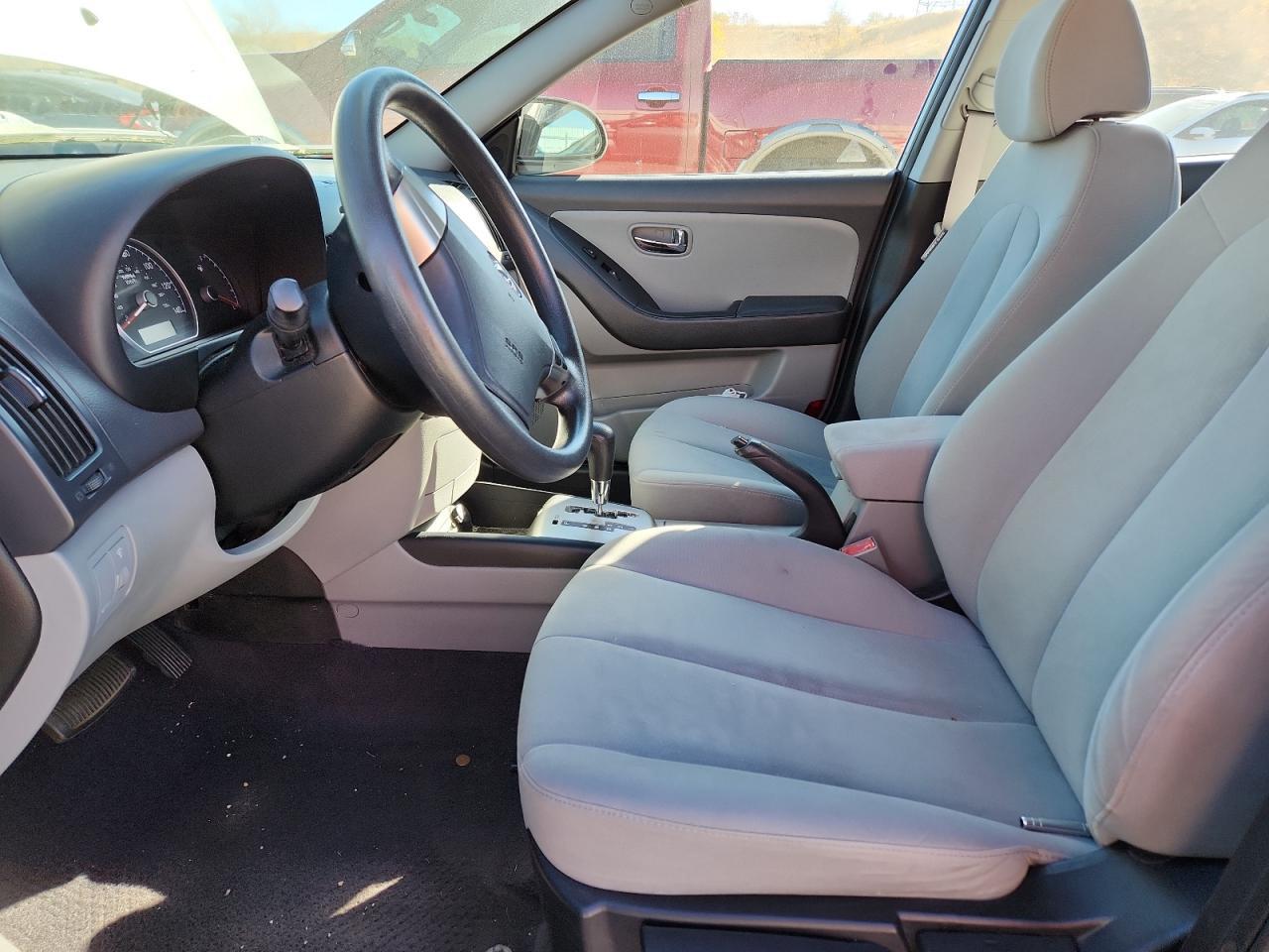 2010 Hyundai Elantra Blue - Фото 7