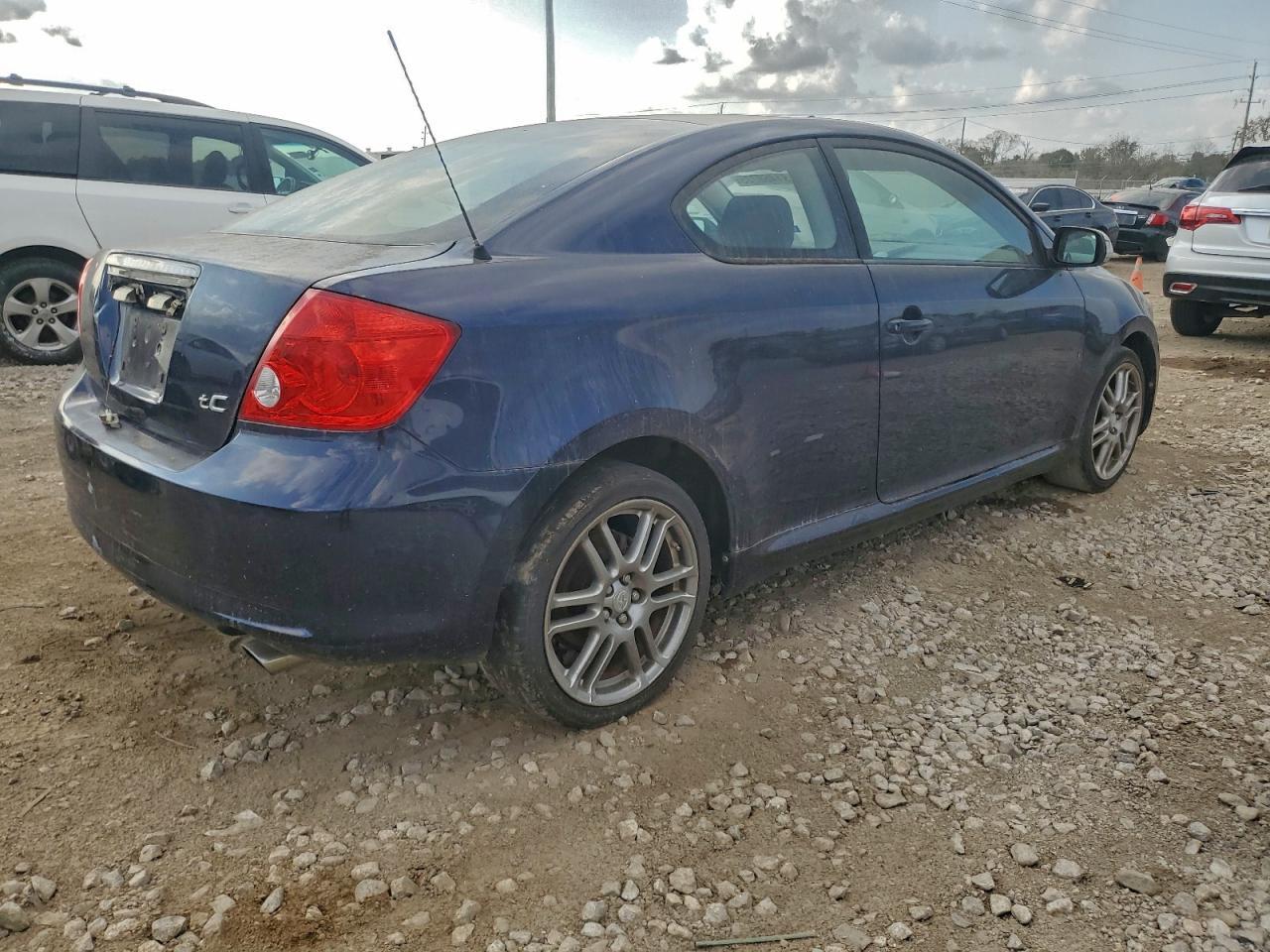 2007 Toyota Scion Tc - Фото 3