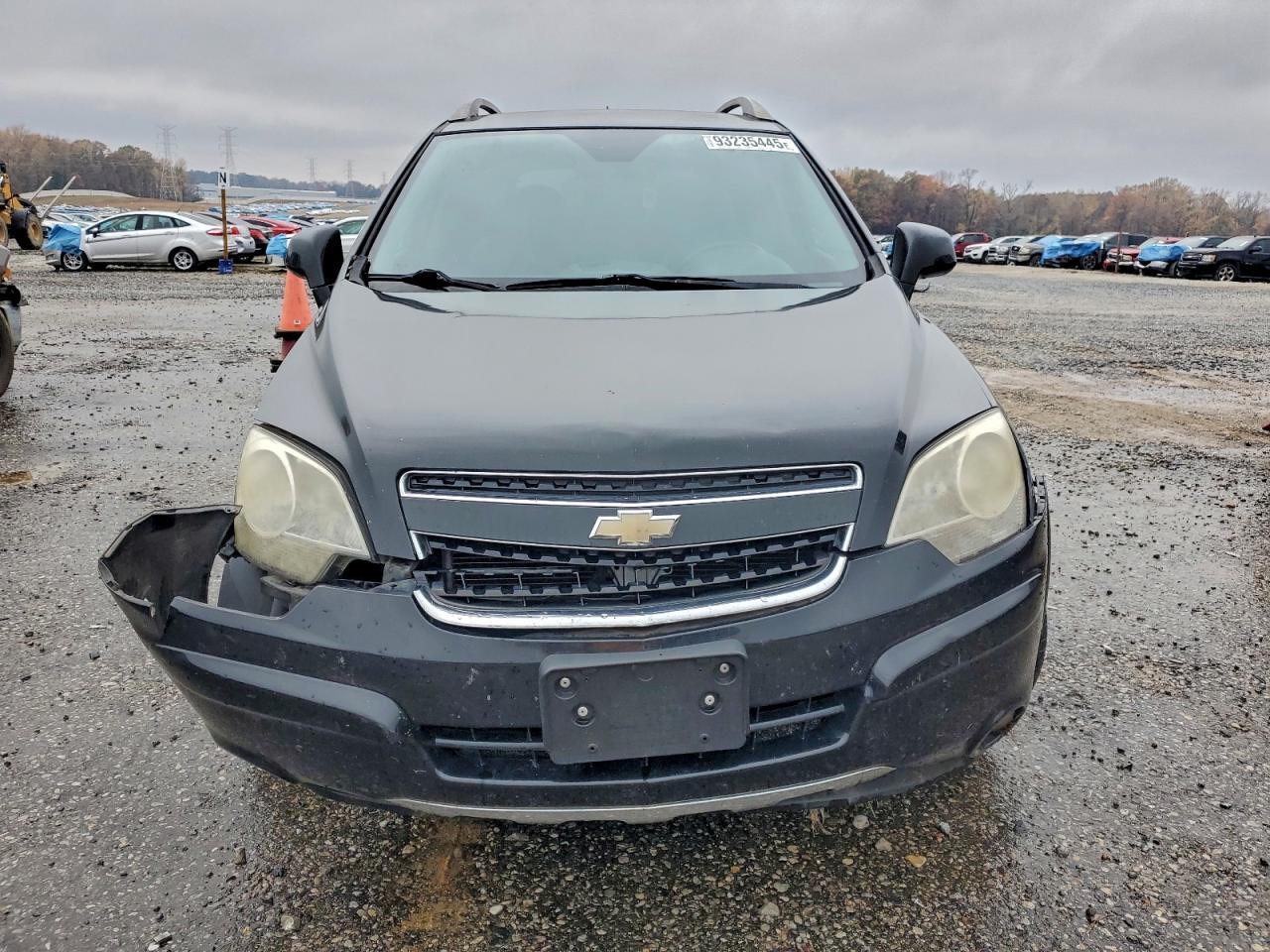 2013 Chevrolet Captiva Sport - Фото 5