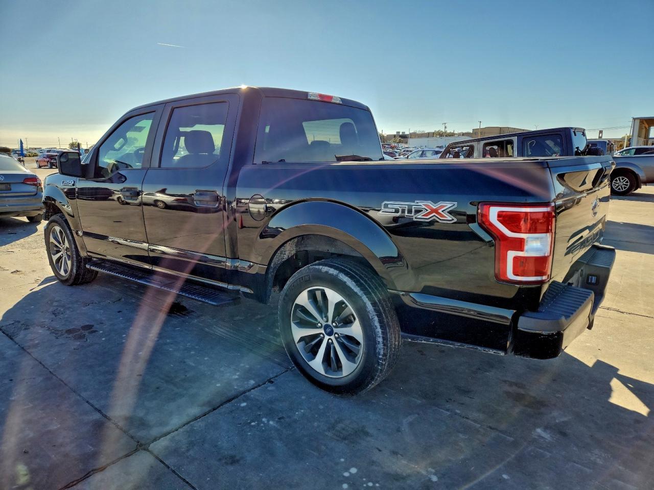 2020 Ford F150 Supercrew - Image 2