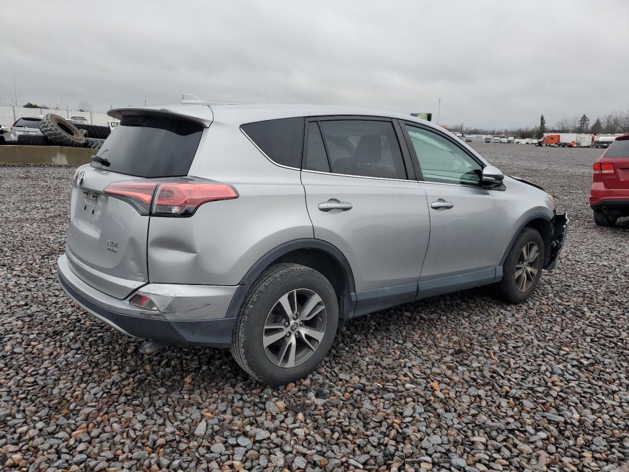 2018 Toyota Rav4 Adventure - Image 3