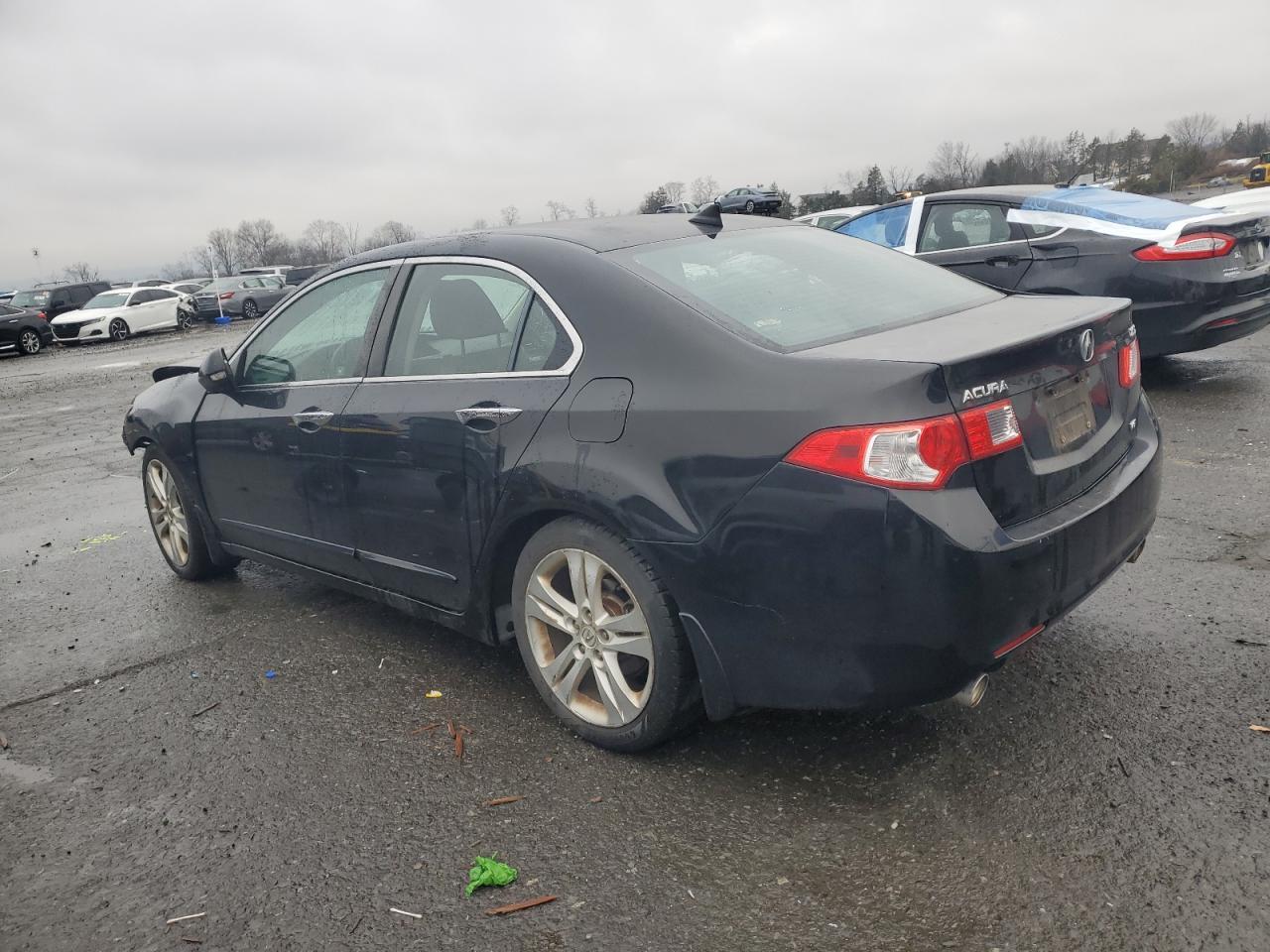 2010 Acura Tsx - Фото 2