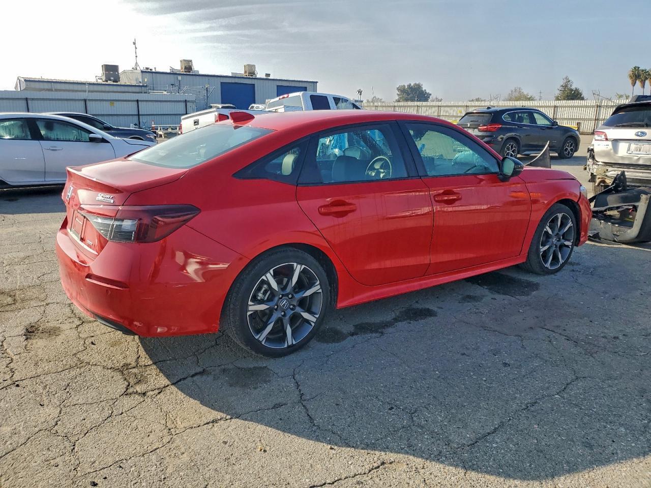 2025 Honda Civic Sport - Image 3