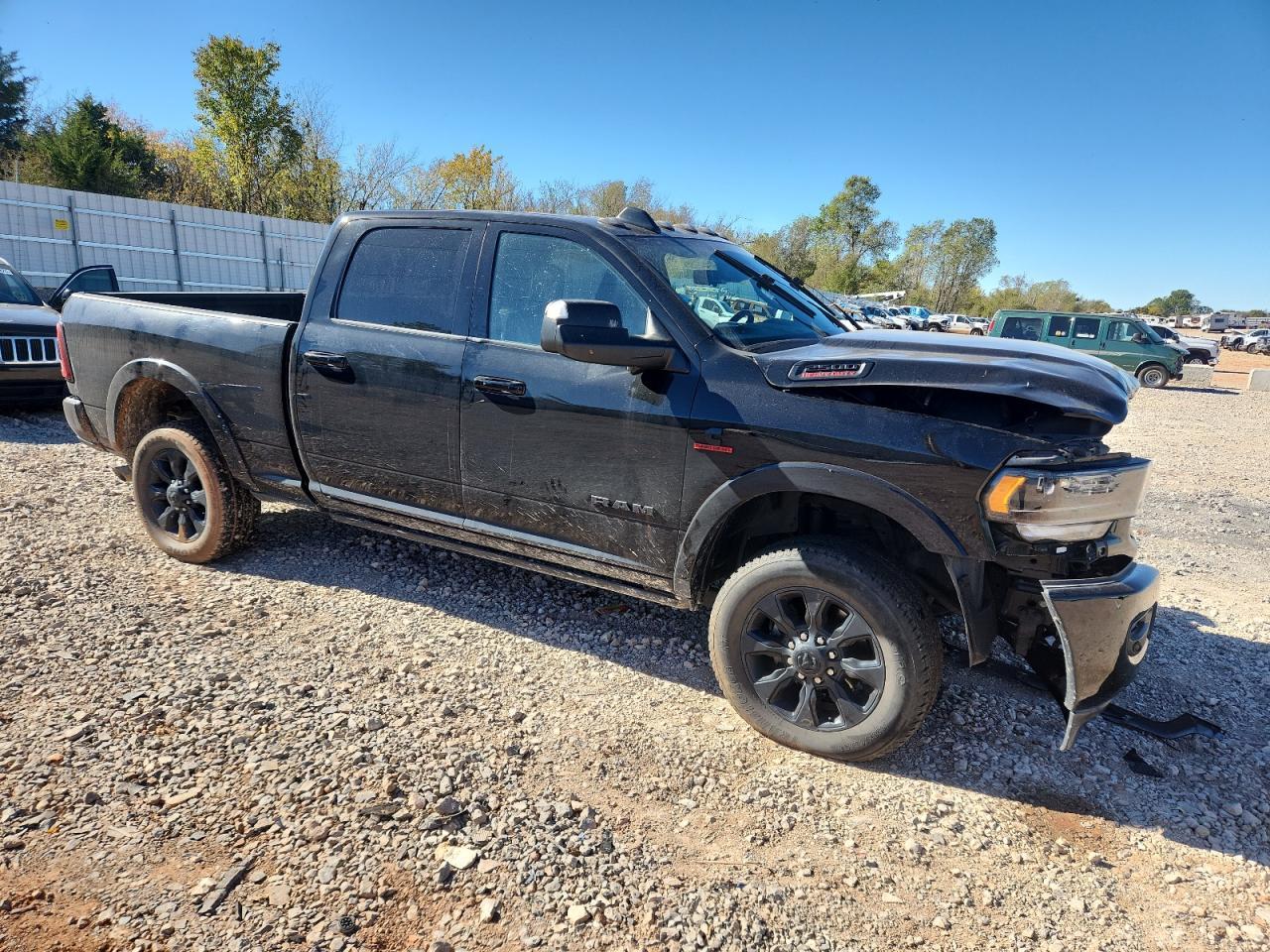 2022 Ram 2500 Limited - Фото 4