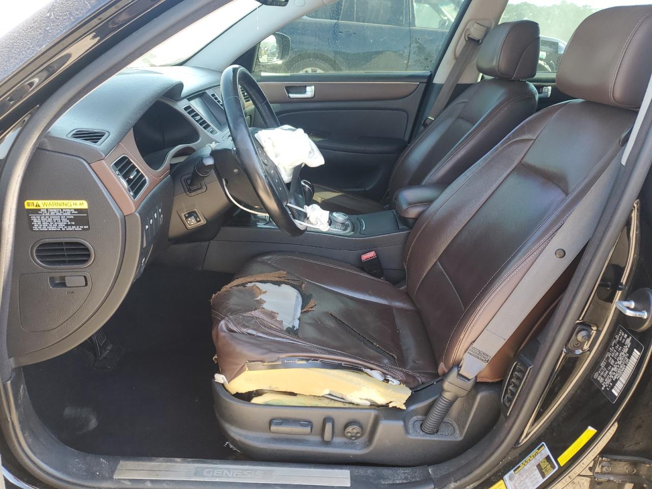 2013 Hyundai Genesis 3.8L - Фото 7