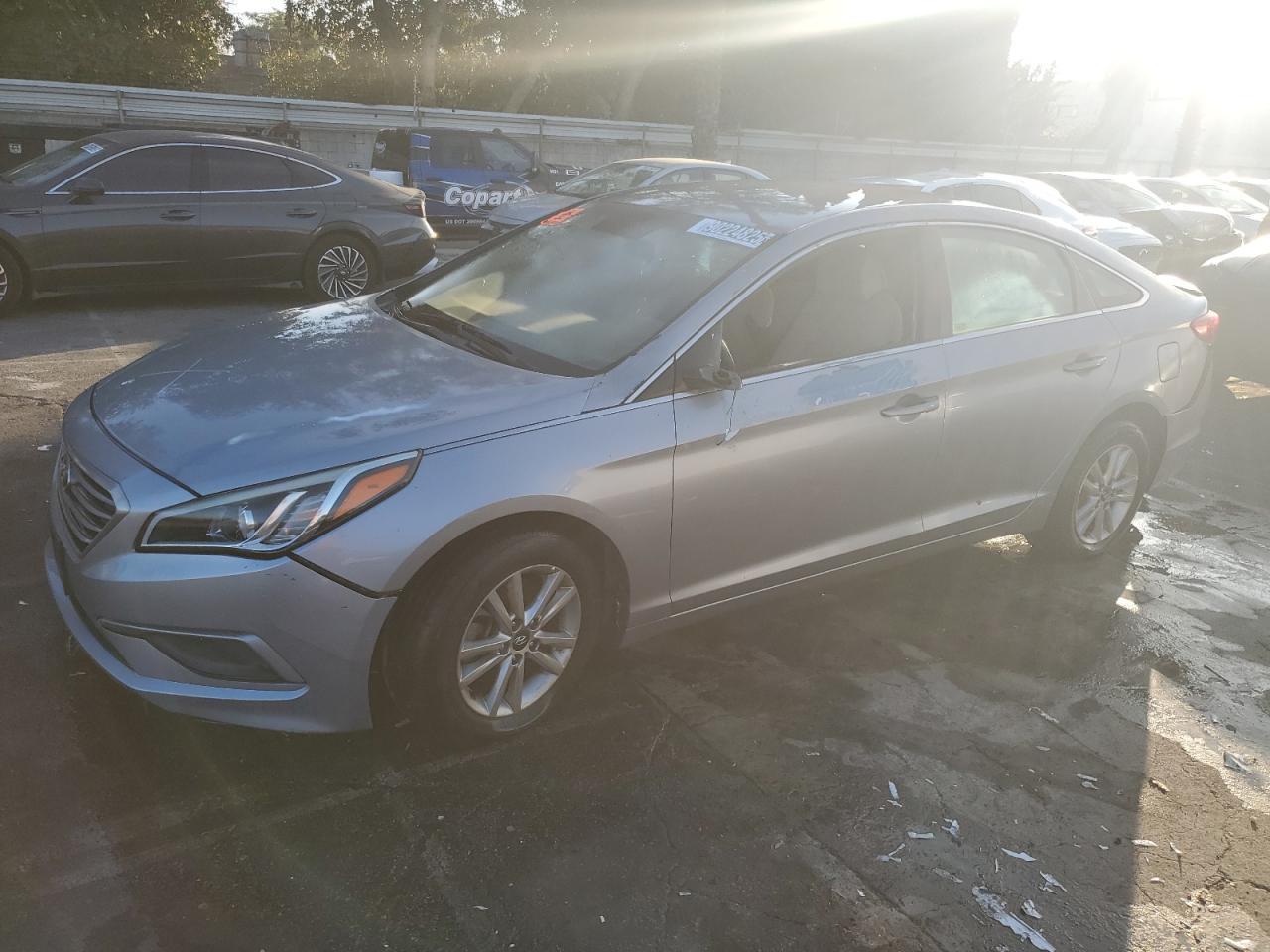 2016 Hyundai Sonata Base