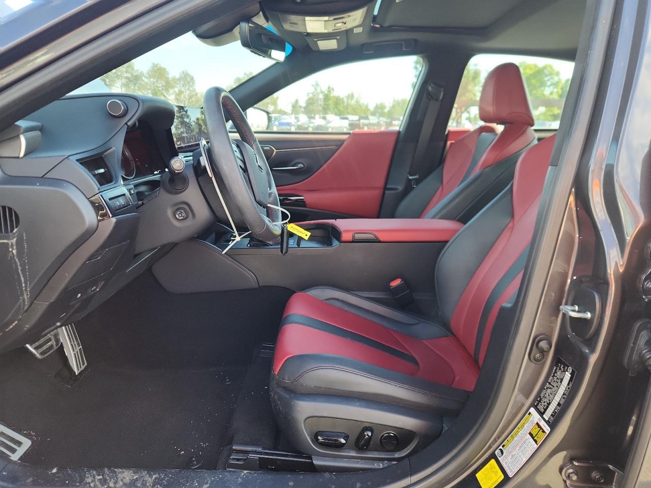 2024 Lexus Es 300H F Sport Handling - Фото 7