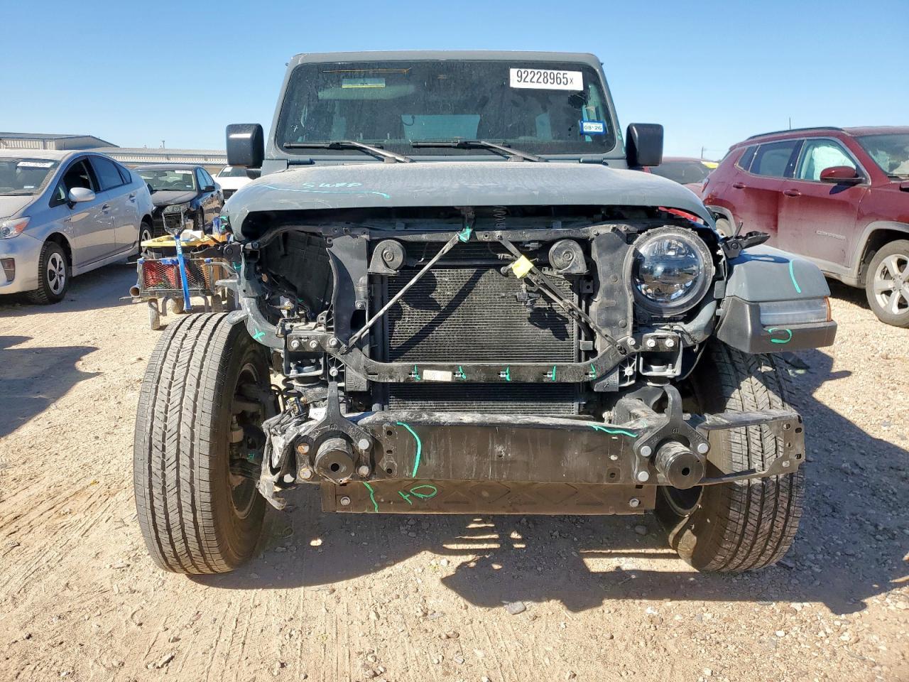 2024 Jeep Wrangler Sahara - Фото 5