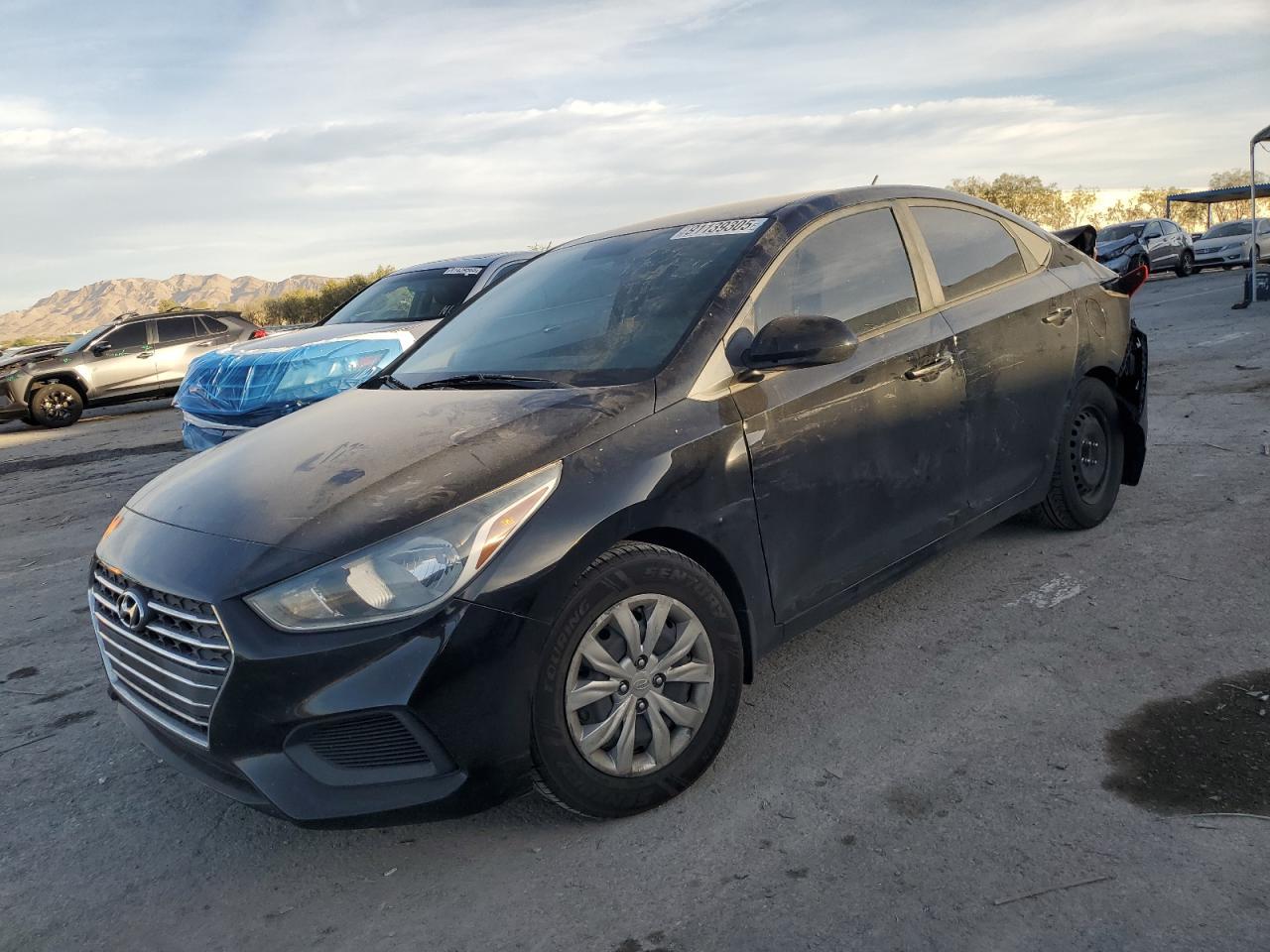 2019 Hyundai Accent Se