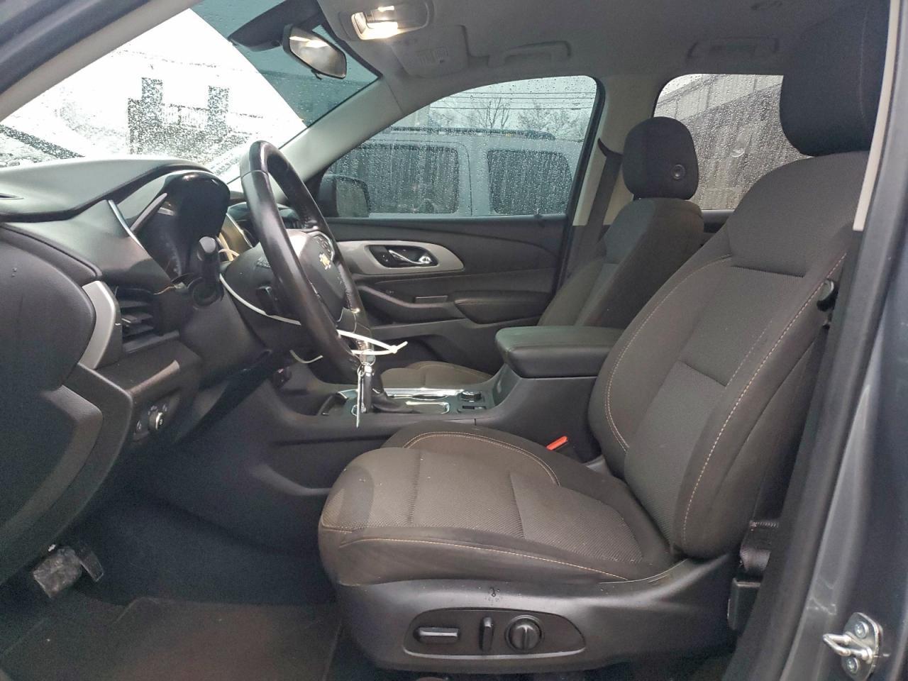 2020 Chevrolet Traverse Lt - Фото 7