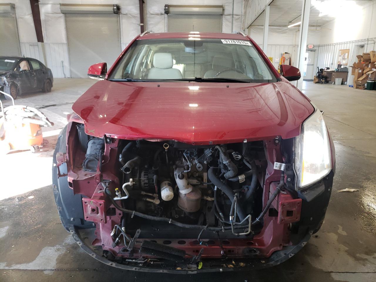 2012 Cadillac Srx Premium Collection - Фото 5