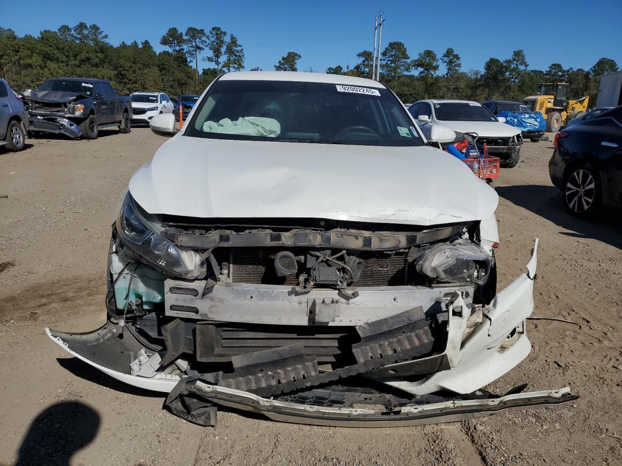 2019 Niss Altima 2.5 S - Фото 5