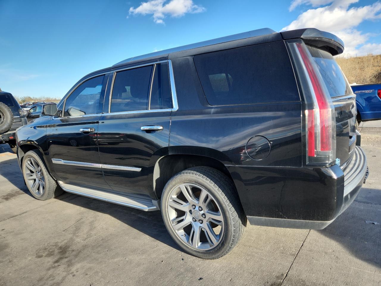 2015 Cadillac Escalade - Image 2